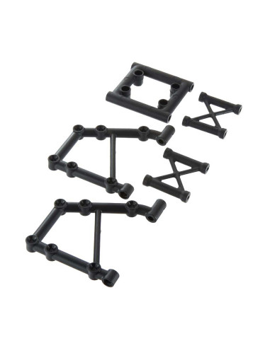 Center Roll Cage Set Composite