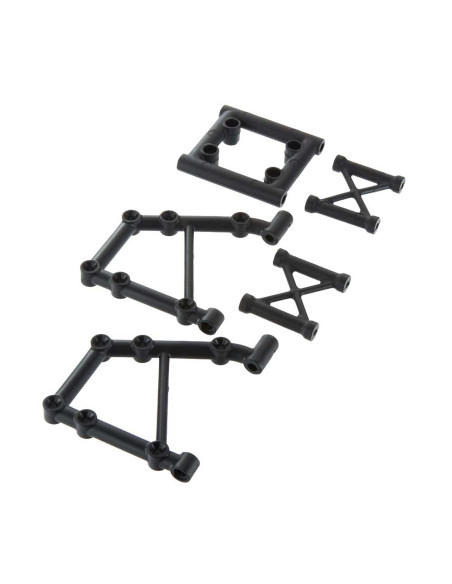 Center Roll Cage Set Composite