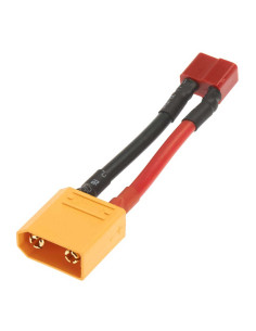 Charge Adapter: XT90 Male -...