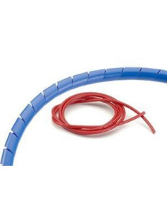 Funda para cable 1.5mm azul...