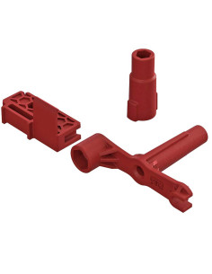 Chassis Spine Block...