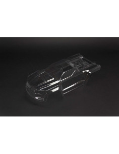 Clear Body with Decals:... 2