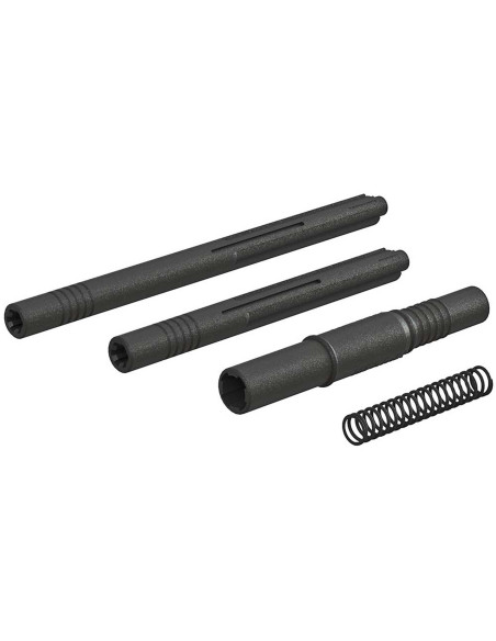 AR310884 Composite Center Slider Driveshaft: 4x4 BLX