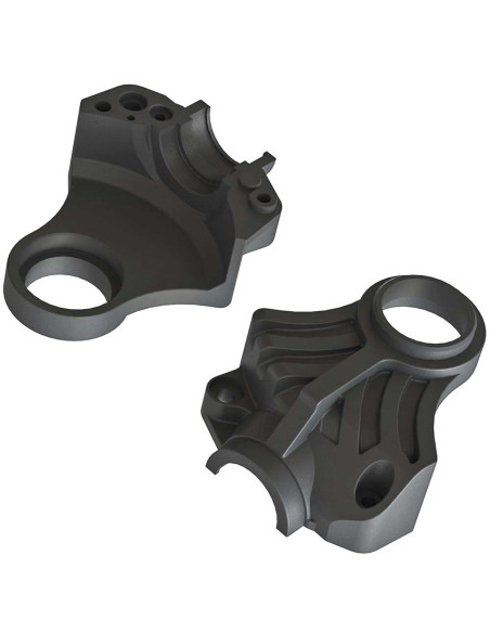 Composite Differential Yoke Set: 4x4