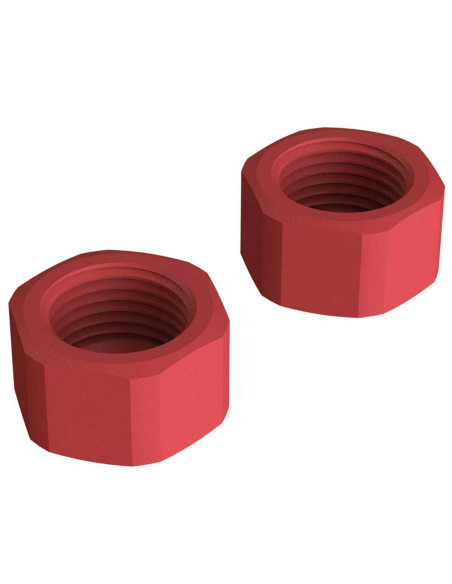 Composite Slipper Clutch Nut (2): 4x4