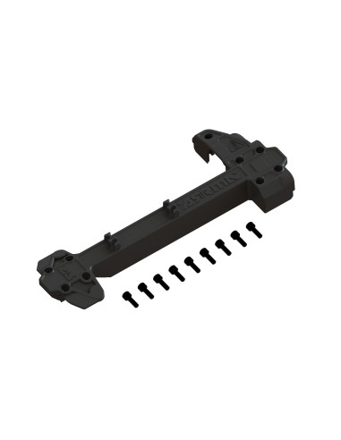 Composite Top Deck SWB  168mm: GROM