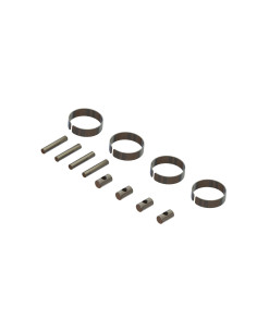 CVD Driveshaft Metal...
