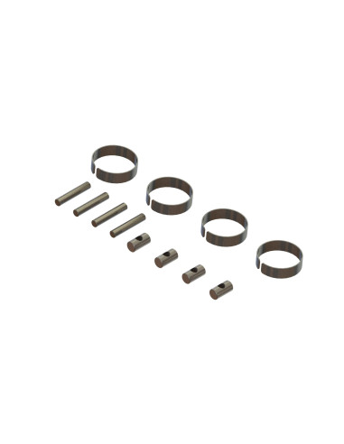CVD Driveshaft Metal Fittings (2)