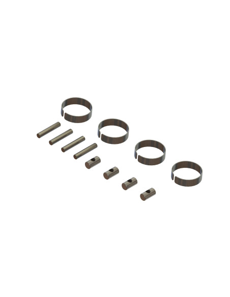 CVD Driveshaft Metal Fittings (2)