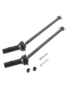 CVD Driveshaft Set  124mm (2)