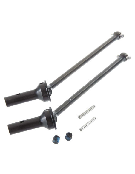 CVD Driveshaft Set  124mm (2)