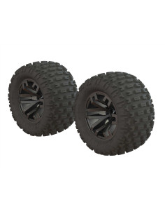 Dboots 'Fortress MT' Tire...