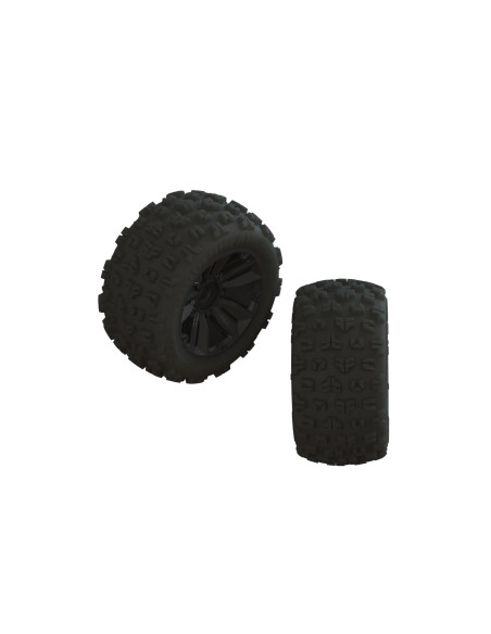 dBoots Copperhead2 LP Glued Tires (2)
