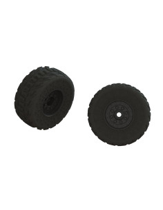 dBoots FIRETEAM Tire Set...
