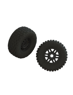 dBoots FORTRESS LP Tire Set...