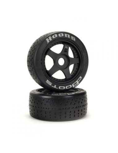 dBoots Hoons 42/100 2.9 Pre-Mounted Belted...