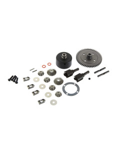 Diff Set Center 50T