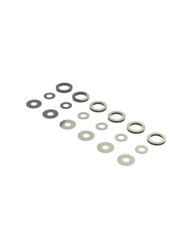 Diff Shim Set (Fits 29mm Diff Case) (3 Diffs)