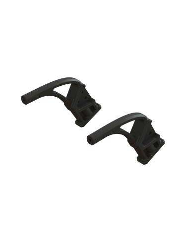 Diffuser Supports