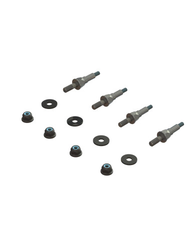 EXB V2 Shock Standoff (M4 - 4pcs)