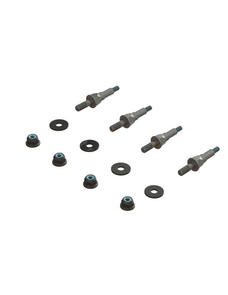 EXB V2 Shock Standoff (M4 - 4pcs)