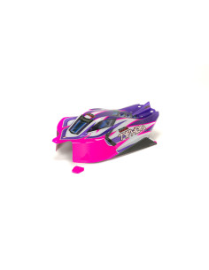 Finished Body  TLR Tuned...