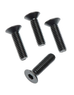 Flat Head Hex Machine Screw...