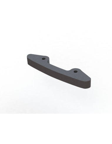 Foam Front Bumper
