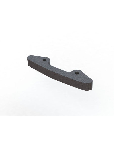 Foam Front Bumper