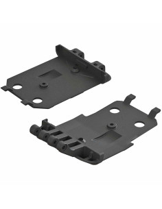 Front-Rear Lower Skid plate...