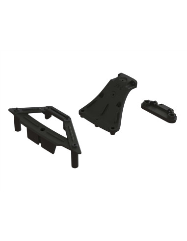 Front Bumper Support