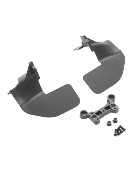 Front Dirt Guards