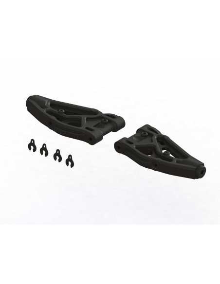 Front Lower Suspension Arms 100mm (1 Pair)