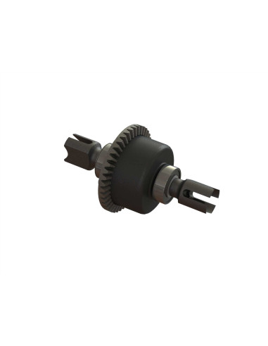 Front Rear Diff Set  Spiral 43T 10k Oil