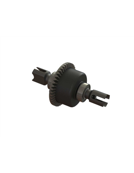 Front Rear Diff Set  Spiral 43T 10k Oil
