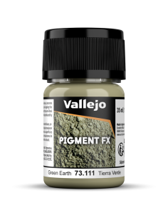 Pigmento Vallejo: Tierra...