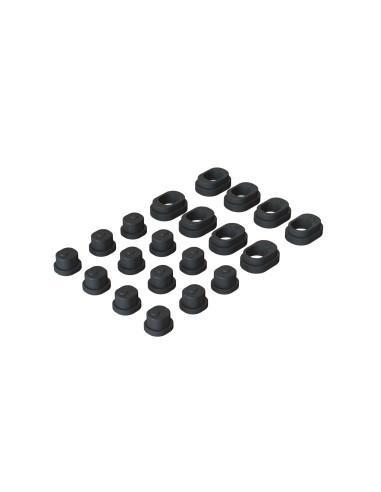 Front Upper Arm Adjustment Block Set