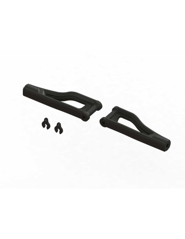 Front Upper Suspension Arms 87mm (1 Pair)