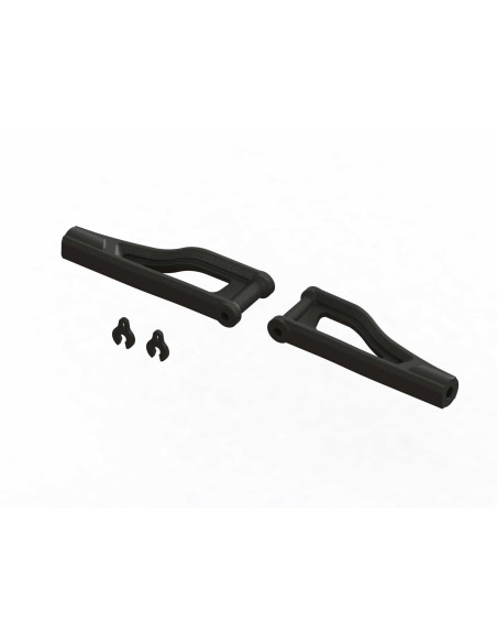 Front Upper Suspension Arms 87mm (1 Pair)