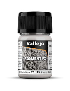 Pigmento Vallejo: Pizarra...