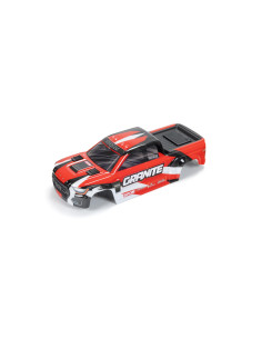 Granite GROM Body  Red-Camo