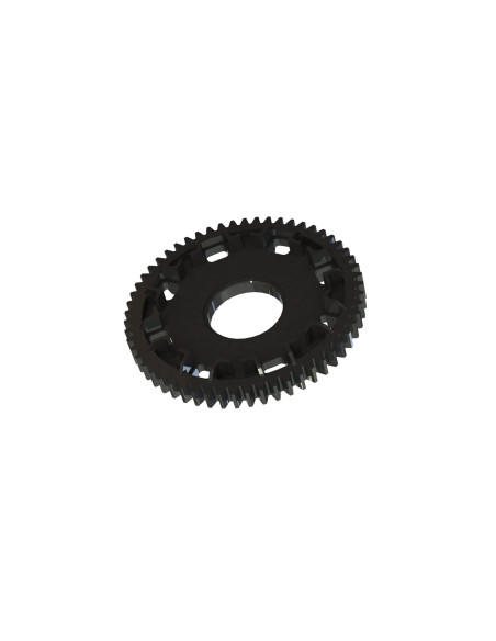 HD Steel 57T Spur Gear  0.8Mod