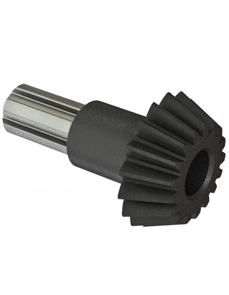 Heavy-Duty Input Gear 17T