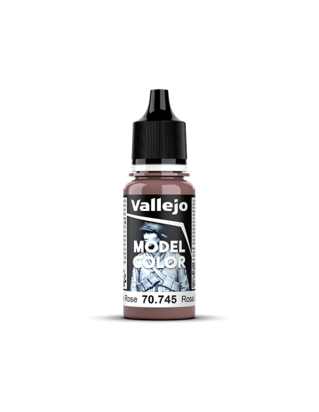 70.745 - Pintura Vallejo Model Color 011 - Rosa Oscuro