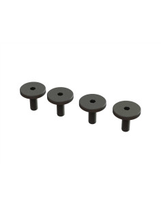 Large Head Screws  M3x8mm (4)
