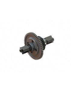 Limited Slip Center Diff...