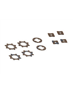 Limited Slip Diff Plates...
