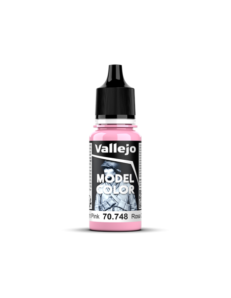 70.748 - Pintura Vallejo Model Color 042 - Rosa Claro
