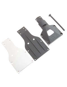 Lower Plate Aluminum