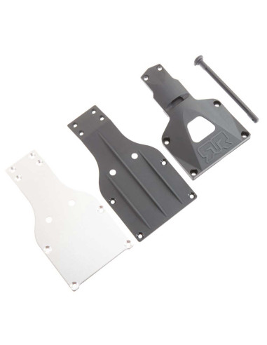 Lower Plate Aluminum